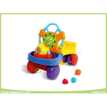 Umschaltbares Toys Baby Walker (Aufsitz oder Vorwärts)